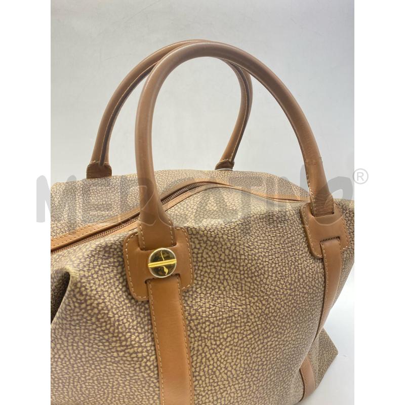 BORSA DONNA BORBONESE MARR | Mercatino dell'Usato Torino c.so traiano 5