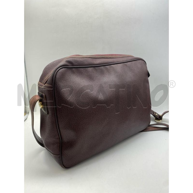 BORSA DONNA BORBONESE REDWALL PELLE MARR | Mercatino dell'Usato Torino c.so traiano 5