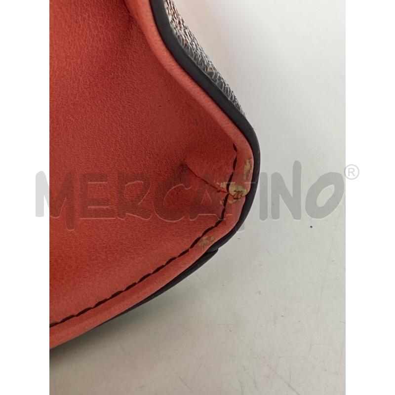 BORSA DONNA GUESS MARR ROSA  | Mercatino dell'Usato Torino c.so traiano 5