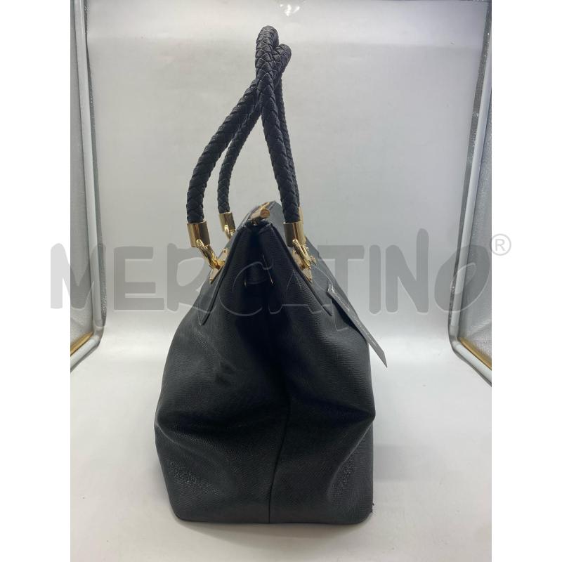 BORSA DONNA LIU JO NERA | Mercatino dell'Usato Torino c.so traiano 4