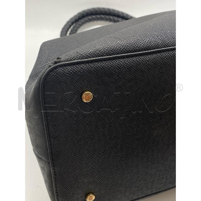 BORSA DONNA LIU JO NERA | Mercatino dell'Usato Torino c.so traiano 5