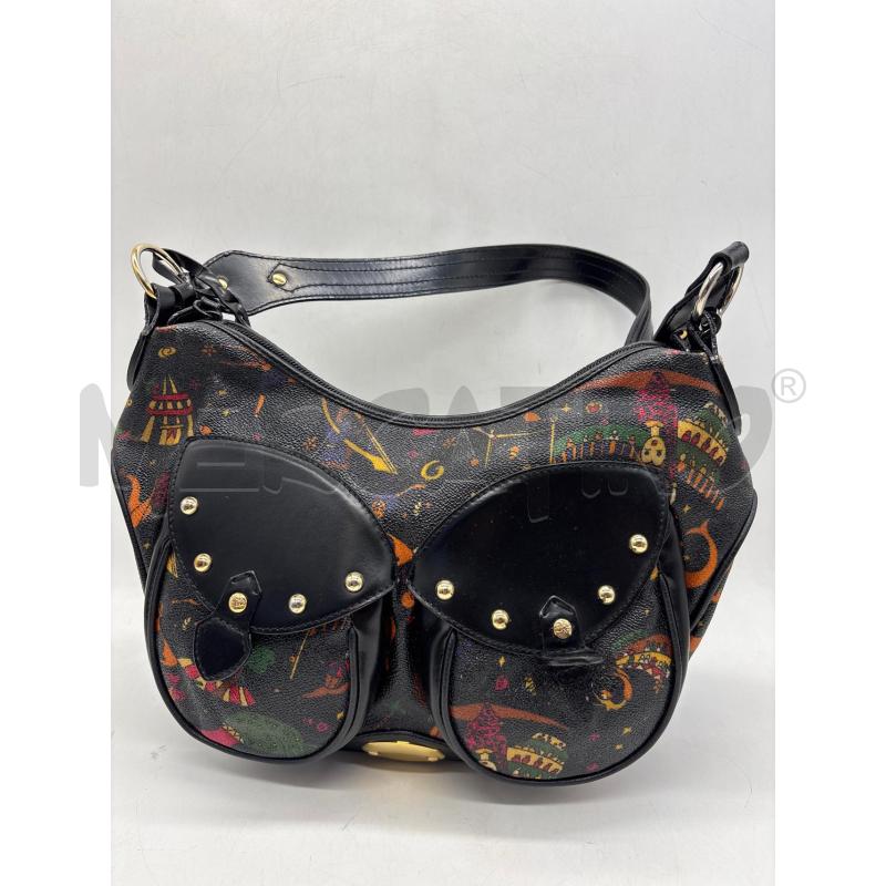 BORSA DONNA PIERO GUIDI CON POCHETTE | Mercatino dell'Usato Torino c.so traiano 1