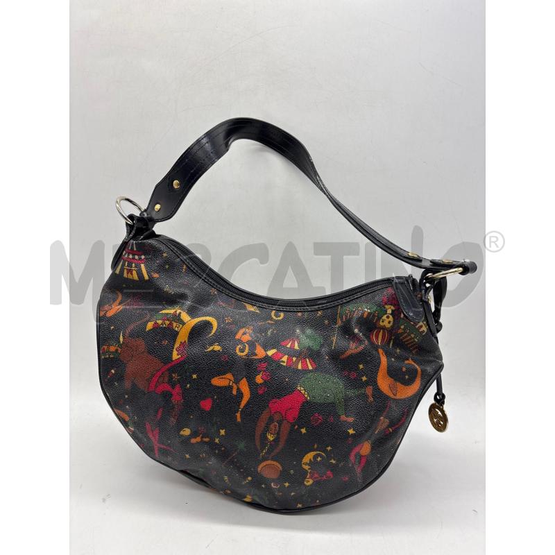 BORSA DONNA PIERO GUIDI CON POCHETTE | Mercatino dell'Usato Torino c.so traiano 3
