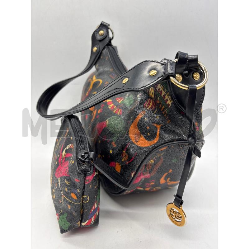 BORSA DONNA PIERO GUIDI CON POCHETTE | Mercatino dell'Usato Torino c.so traiano 4