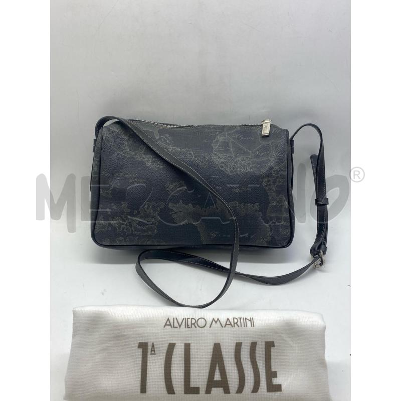 BORSA DONNA PRIMA CLASSE NERA | Mercatino dell'Usato Torino c.so traiano 1