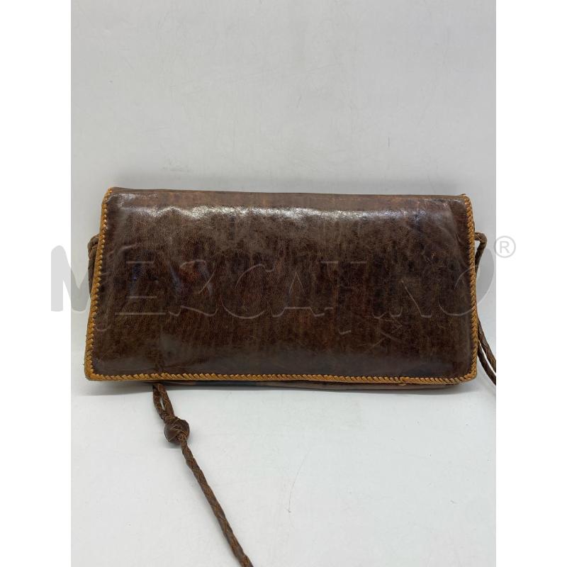 BORSA DONNA SERPENTE TRACOLLA INTRECCIATA | Mercatino dell'Usato Torino c.so traiano 3