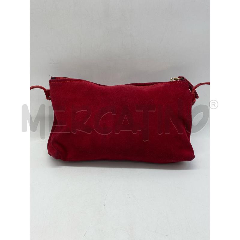 BORSA PELLE FLOWER AG BORD TARTARUGA | Mercatino dell'Usato Torino c.so traiano 2
