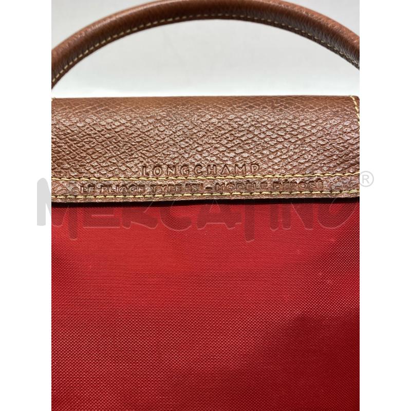BORSETTA DONNA LONGCHAMP LE PLIAGE TIPE S | Mercatino dell'Usato Torino c.so traiano 2