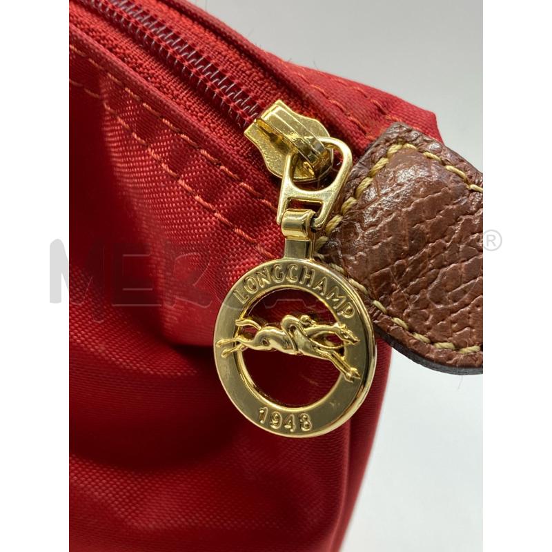 BORSETTA DONNA LONGCHAMP LE PLIAGE TIPE S | Mercatino dell'Usato Torino c.so traiano 3
