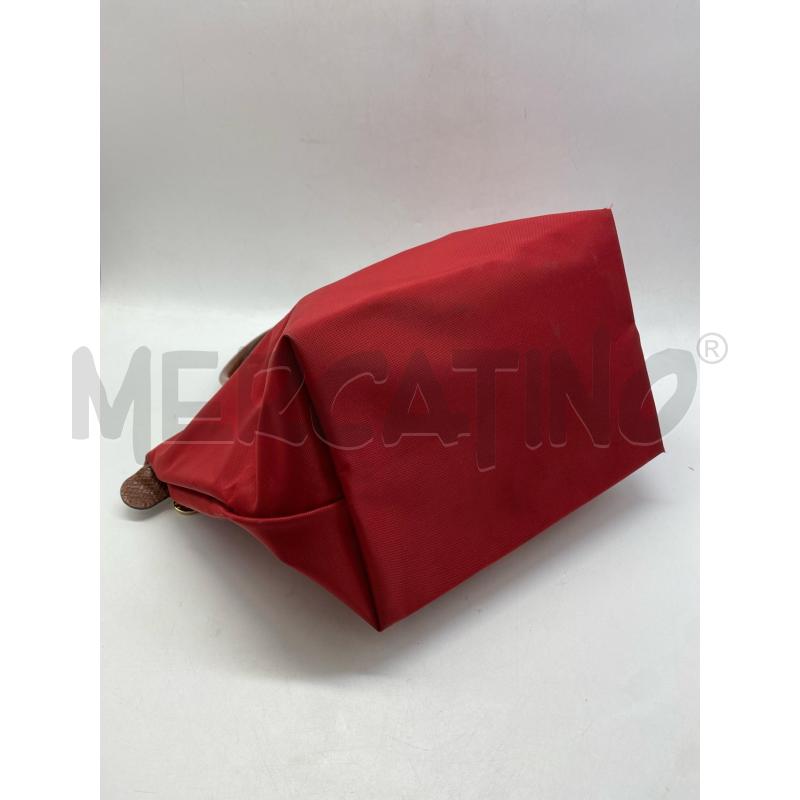 BORSETTA DONNA LONGCHAMP LE PLIAGE TIPE S | Mercatino dell'Usato Torino c.so traiano 4