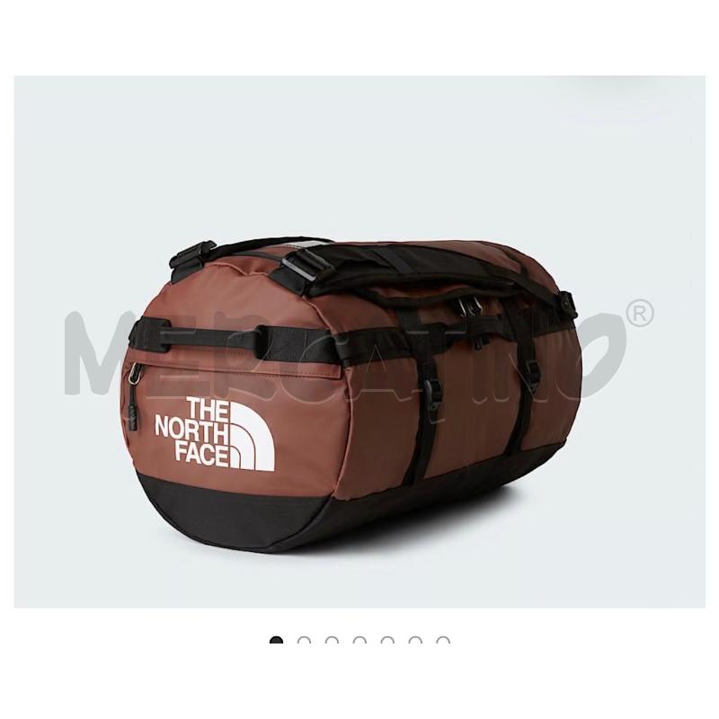 BORSONE THE NORTH FACE BASE CAMP DUFFEL | Mercatino dell'Usato Torino c.so traiano 2