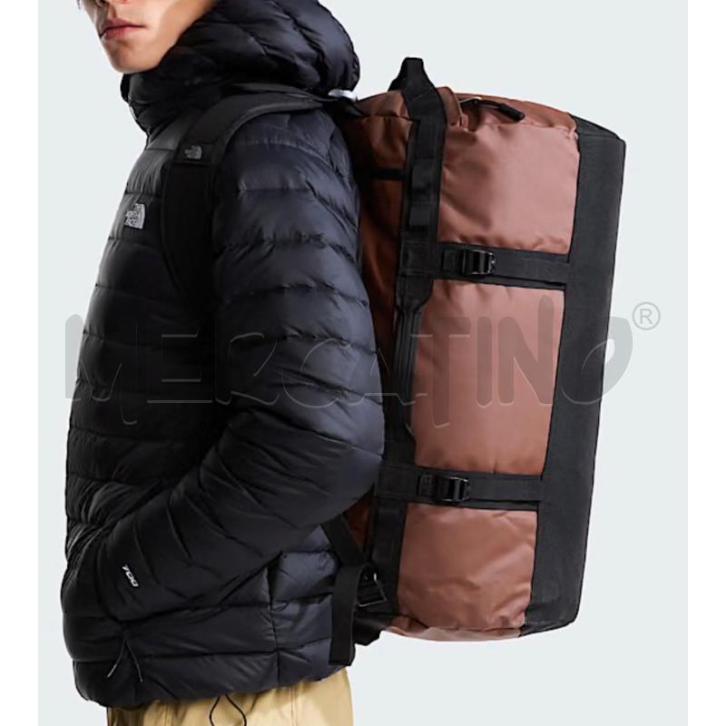 BORSONE THE NORTH FACE BASE CAMP DUFFEL | Mercatino dell'Usato Torino c.so traiano 3