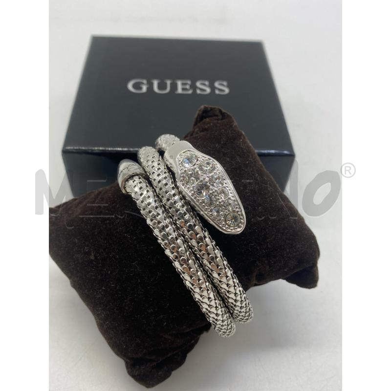BRACCIALETTO GUESS SERPENTE | Mercatino dell'Usato Torino c.so traiano 1