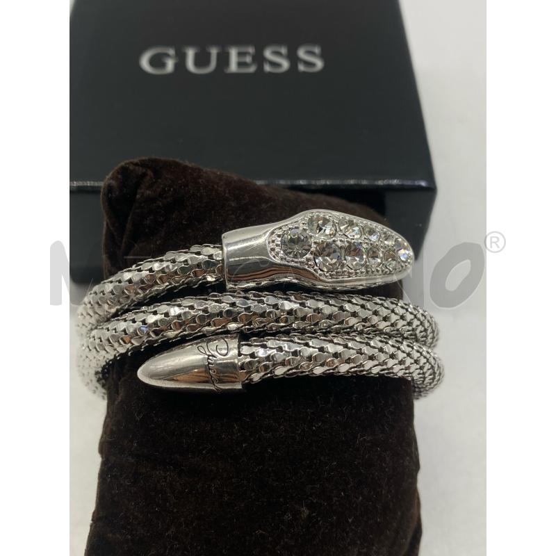 BRACCIALETTO GUESS SERPENTE | Mercatino dell'Usato Torino c.so traiano 2