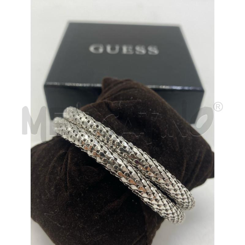 BRACCIALETTO GUESS SERPENTE | Mercatino dell'Usato Torino c.so traiano 3