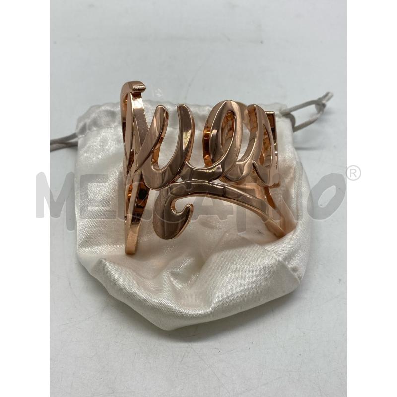 BRACCIALE GUESS COLOR ORO ROSA | Mercatino dell'Usato Torino c.so traiano 1