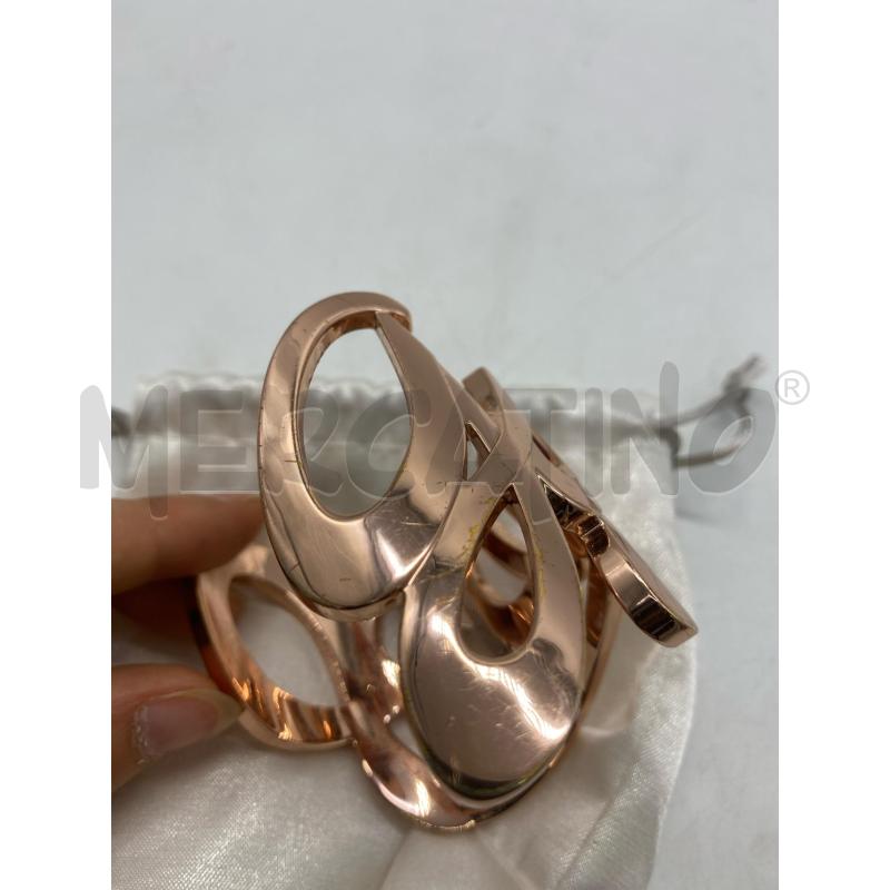 BRACCIALE GUESS COLOR ORO ROSA | Mercatino dell'Usato Torino c.so traiano 3