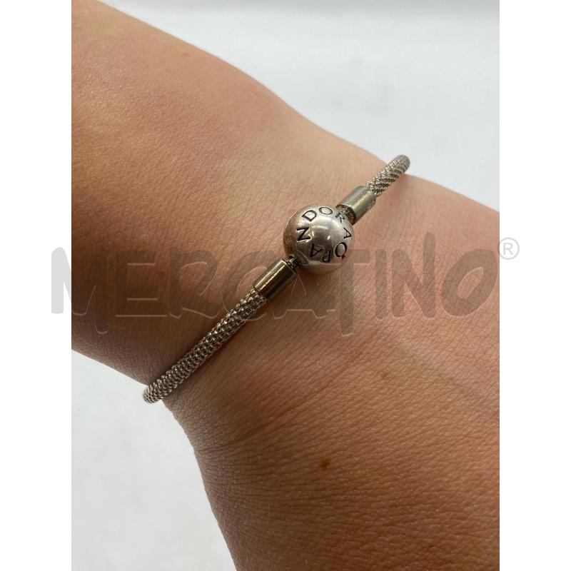 BRACCIALE PANDORA AG | Mercatino dell'Usato Torino c.so traiano 1