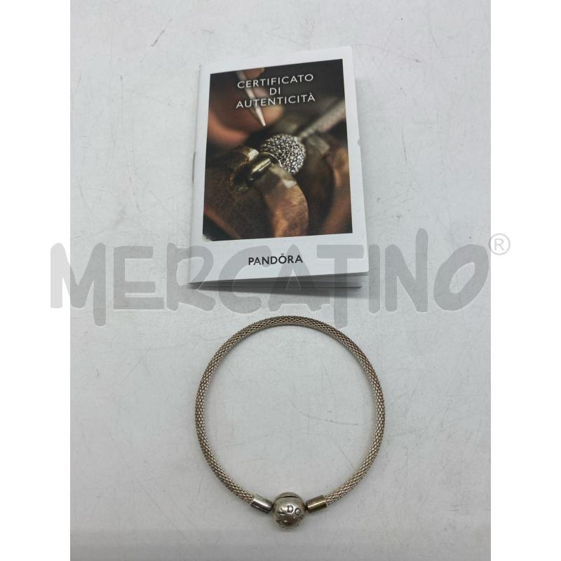 BRACCIALE PANDORA AG | Mercatino dell'Usato Torino c.so traiano 3