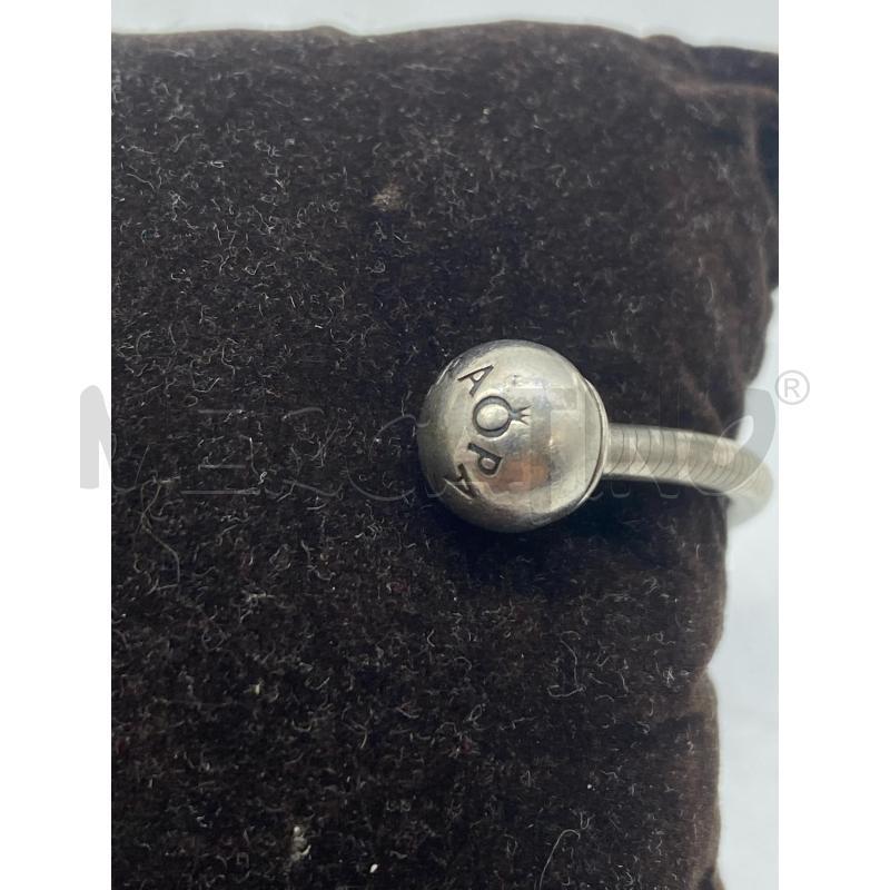 BRACCIALE  PANDORA CHARM PALLINE AG | Mercatino dell'Usato Torino c.so traiano 5