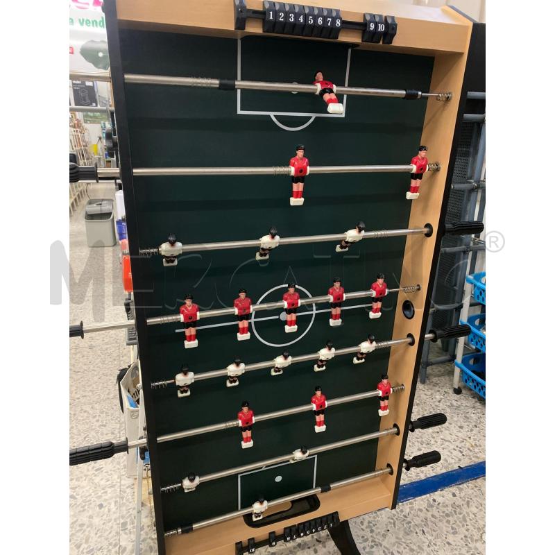 CALCIOBALILLA PIEGHEVOLE | Mercatino dell'Usato Torino c.so traiano 2