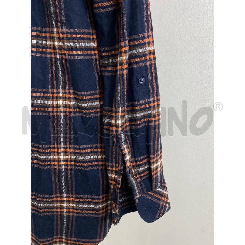 CAMICIA DONNA BARBOUR TUNIC FIT NAV ARANC | Mercatino dell'Usato Torino c.so traiano 5