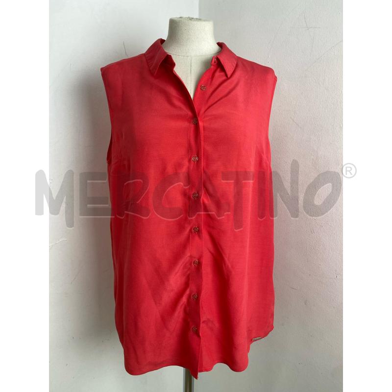 CAMICIA DONNA GUESS CORAL | Mercatino dell'Usato Torino c.so traiano 1