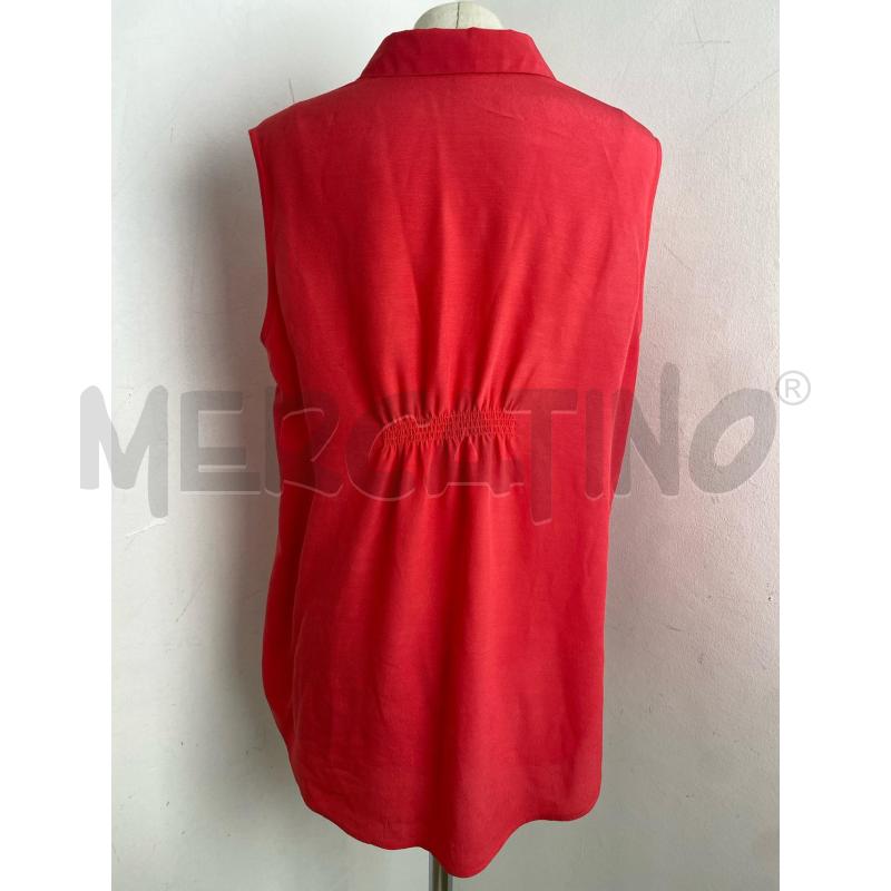 CAMICIA DONNA GUESS CORAL | Mercatino dell'Usato Torino c.so traiano 3