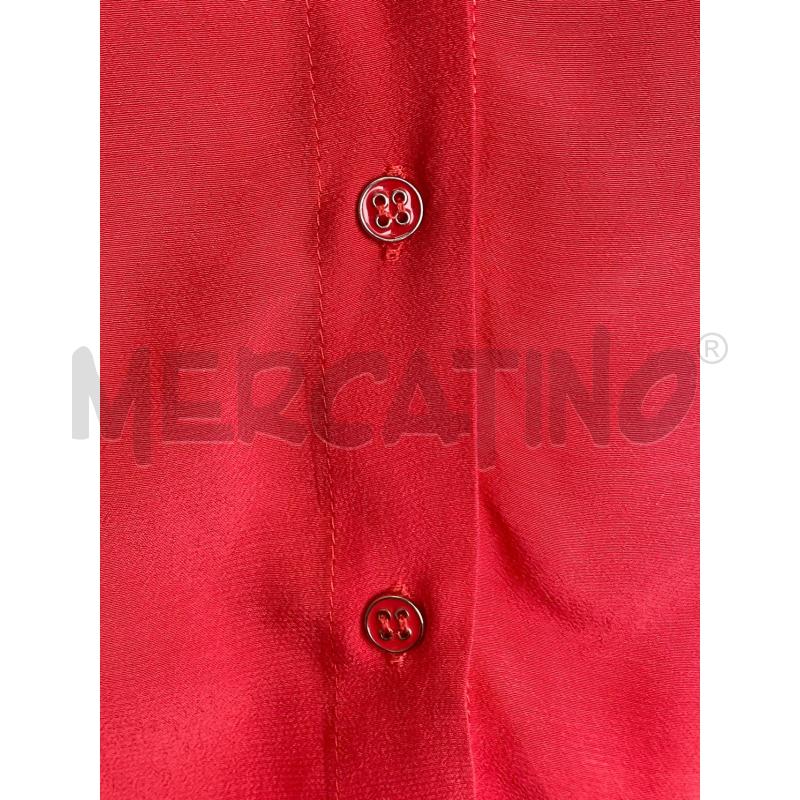 CAMICIA DONNA GUESS CORAL | Mercatino dell'Usato Torino c.so traiano 4