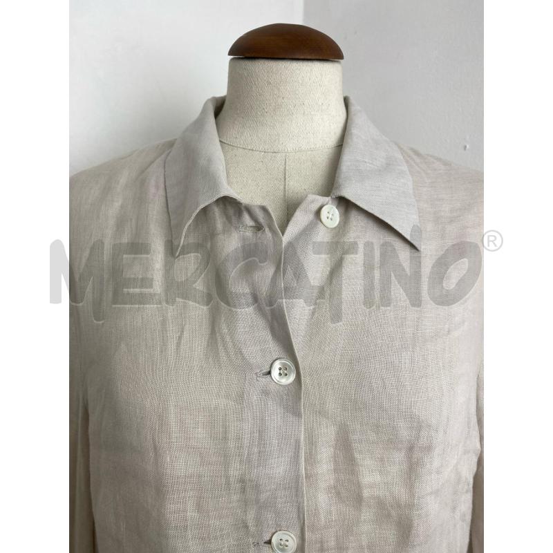 CAMICIA DONNA PENNY BLACK GRIG PERLA | Mercatino dell'Usato Torino c.so traiano 2