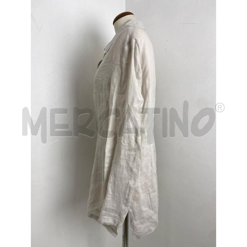 CAMICIA DONNA PENNY BLACK GRIG PERLA | Mercatino dell'Usato Torino c.so traiano 3