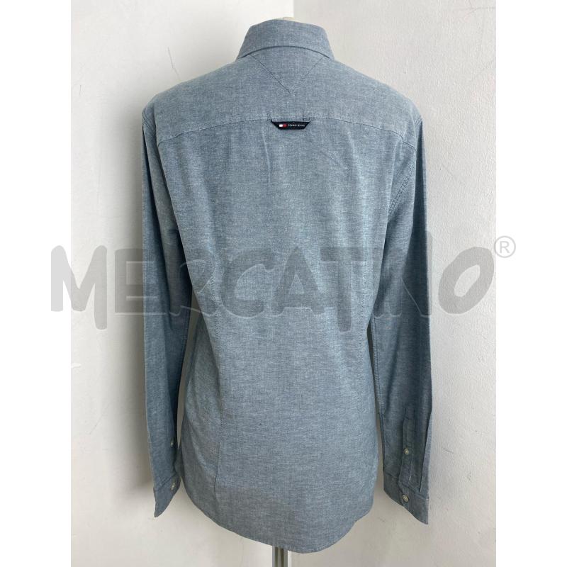 CAMICIA DONNA TOMMY HILFINGER GRIG | Mercatino dell'Usato Torino c.so traiano 2