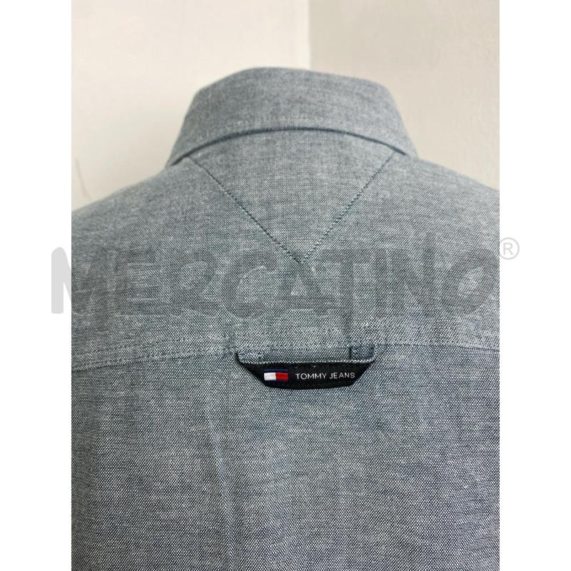 CAMICIA DONNA TOMMY HILFINGER GRIG | Mercatino dell'Usato Torino c.so traiano 3