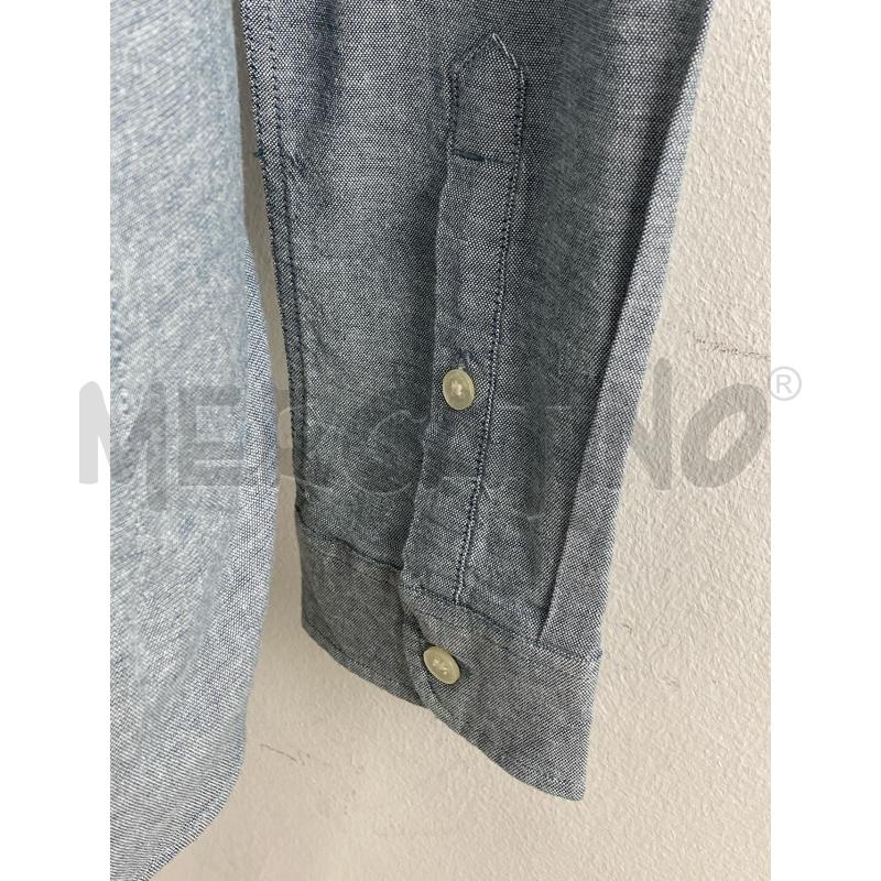 CAMICIA DONNA TOMMY HILFINGER GRIG | Mercatino dell'Usato Torino c.so traiano 4