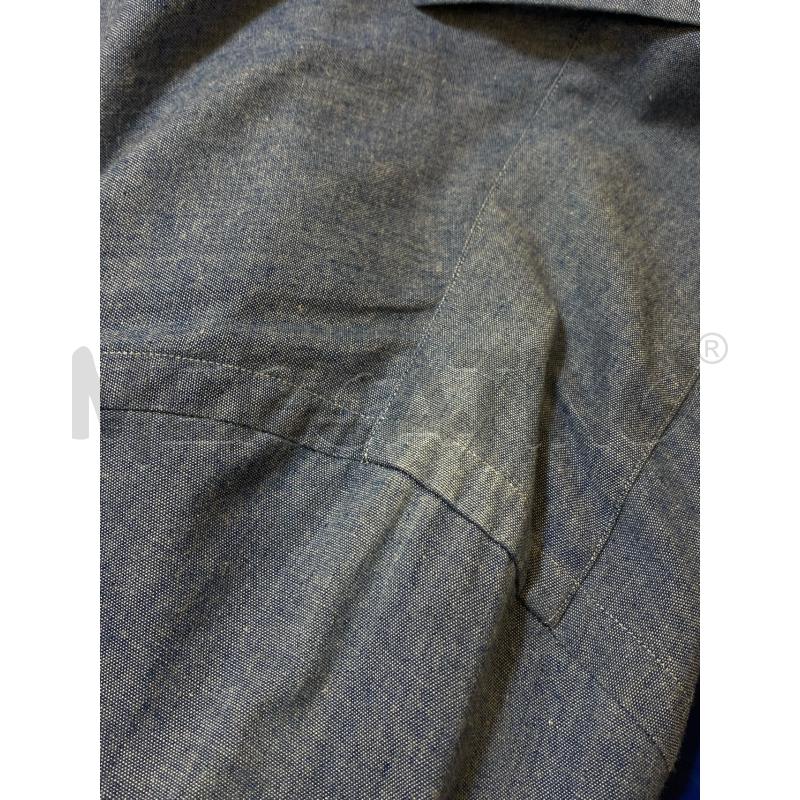 CAMICIA UOMOPOLO BY RALPH LAUREN BLU GRIG | Mercatino dell'Usato Torino c.so traiano 5