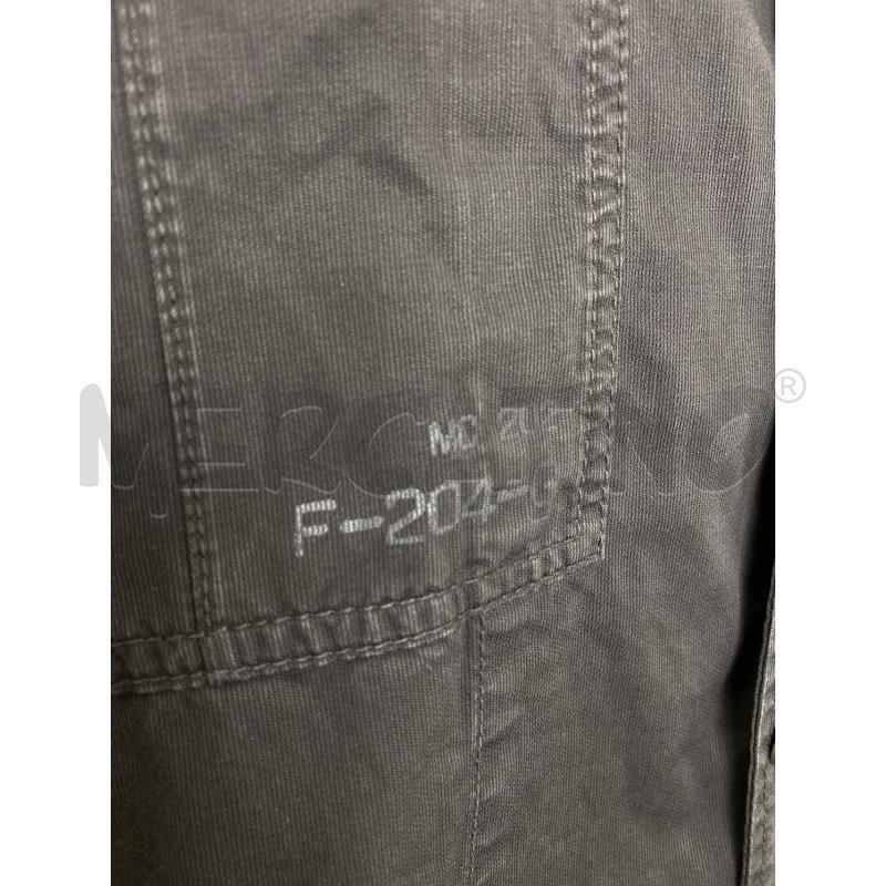 CAMICIA UOMO AERONAUTICA GRIG | Mercatino dell'Usato Torino c.so traiano 3