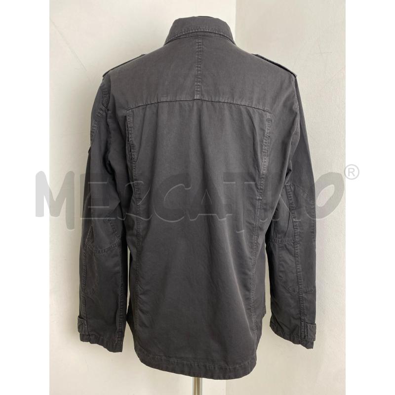 CAMICIA UOMO AERONAUTICA GRIG | Mercatino dell'Usato Torino c.so traiano 4