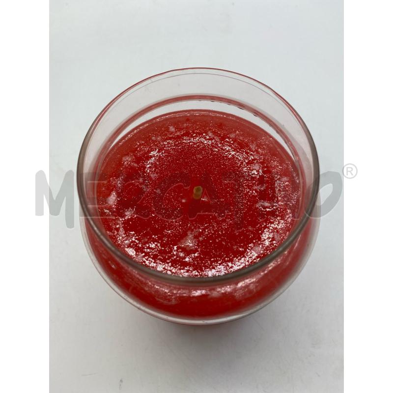 CANDELA YANKEE CANDLE CHERRY LEMONADE | Mercatino dell'Usato Torino c.so traiano 2