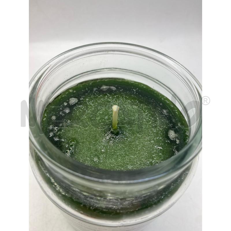 CANDELA YANKEE CANDLE PEPPERBERRY PINE | Mercatino dell'Usato Torino c.so traiano 2