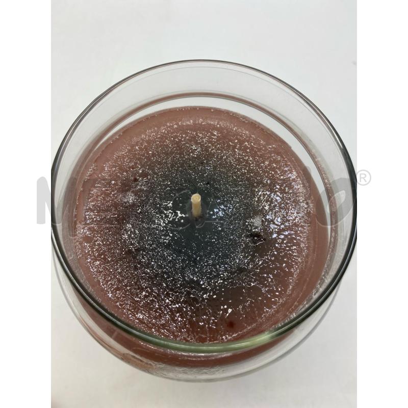CANDELA YANKEE CANDLE WATER GARDEN | Mercatino dell'Usato Torino c.so traiano 2