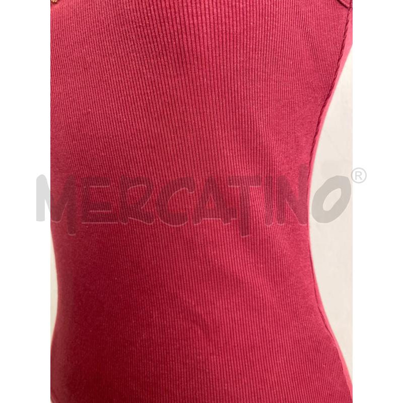 CANOTTA DONNA AMIRI BORD | Mercatino dell'Usato Torino c.so traiano 4