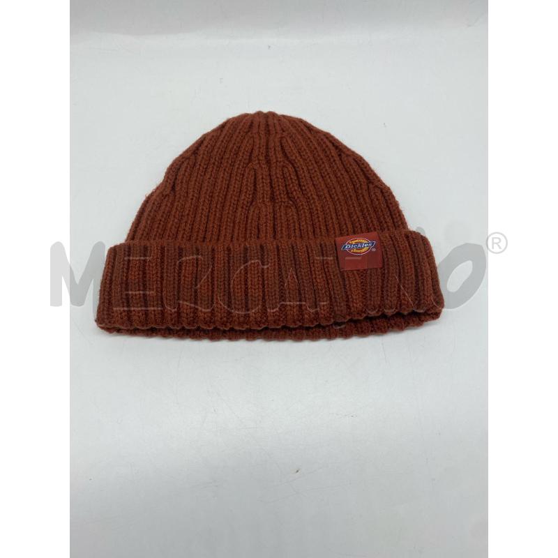 CAPPELLO UNISEX DICKIES MARRONE | Mercatino dell'Usato Torino c.so traiano 1