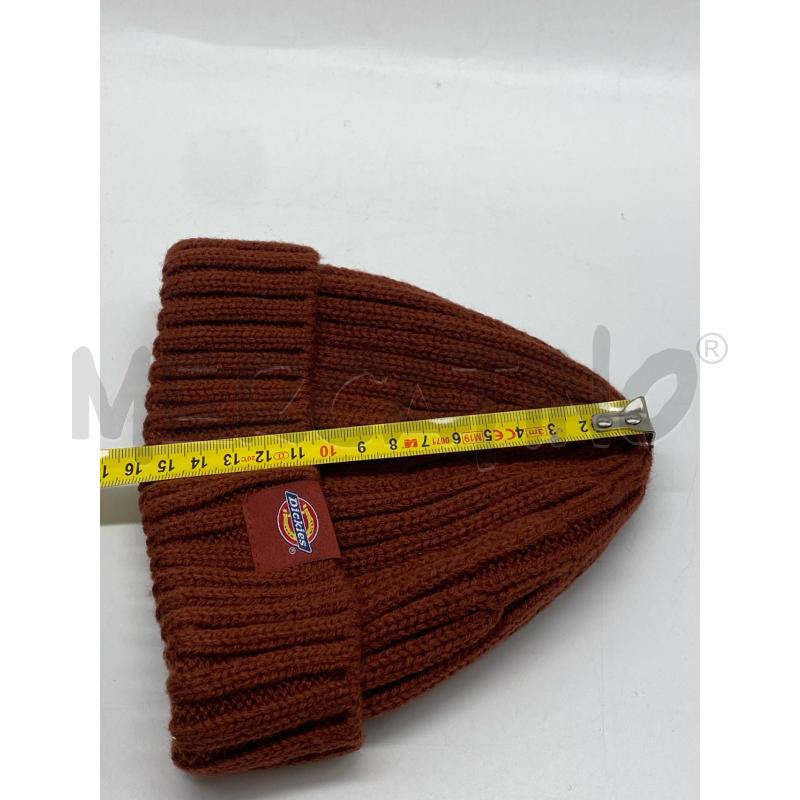 CAPPELLO UNISEX DICKIES MARRONE | Mercatino dell'Usato Torino c.so traiano 5