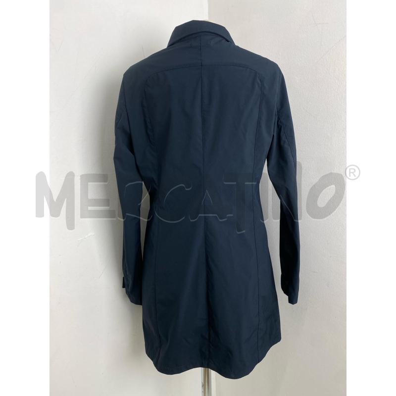 CAPPOTTO DONNA BOOMBOGIE CORTO NAVY | Mercatino dell'Usato Torino c.so traiano 3