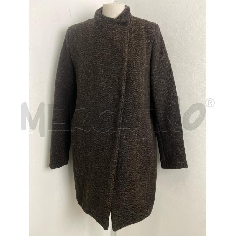 CAPPOTTO DONNA FLOWER MARR LANA  | Mercatino dell'Usato Torino c.so traiano 1