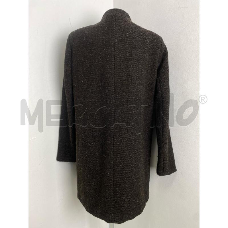 CAPPOTTO DONNA FLOWER MARR LANA  | Mercatino dell'Usato Torino c.so traiano 3