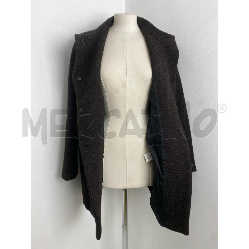 CAPPOTTO DONNA FLOWER MARR LANA  | Mercatino dell'Usato Torino c.so traiano 4