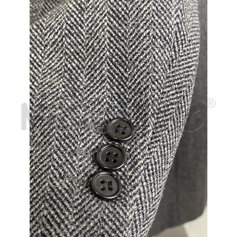 CAPPOTTO UOMO ERMENEGILDO ZEGNA GRIGIO | Mercatino dell'Usato Torino c.so traiano 4