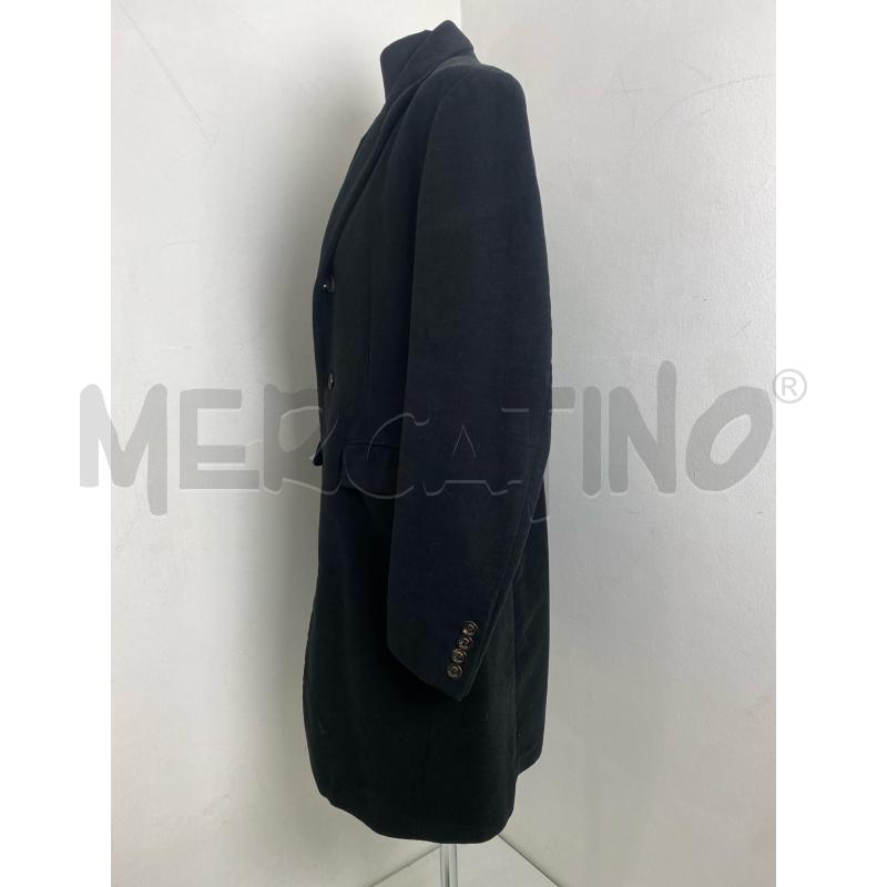CAPPOTTO UOMO GUESS MARCIANO COTONE NERO | Mercatino dell'Usato Torino c.so traiano 3