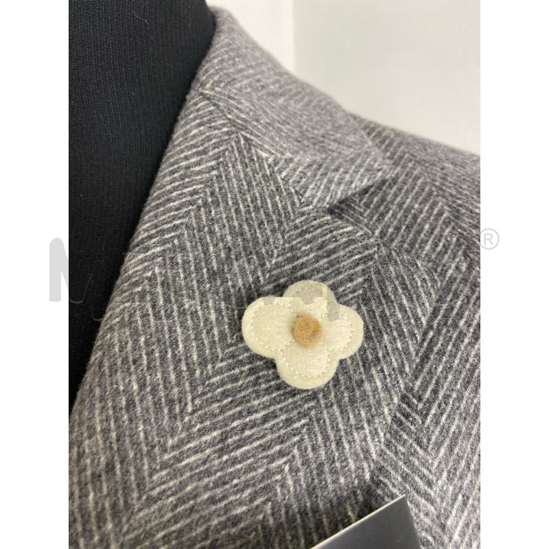 CAPPOTTO UOMO LARDINI GRIG LANA  | Mercatino dell'Usato Torino c.so traiano 2